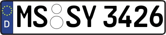 MS-SY3426