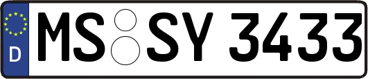 MS-SY3433