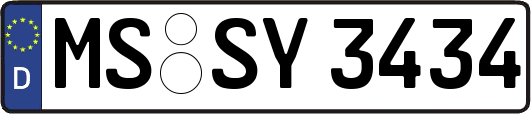 MS-SY3434