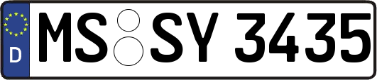 MS-SY3435