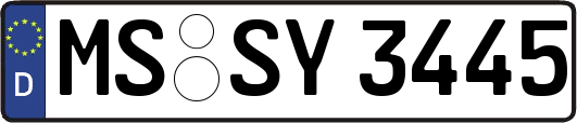 MS-SY3445