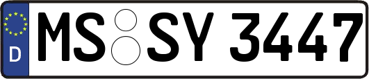 MS-SY3447