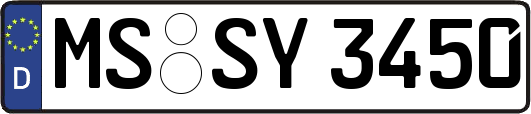 MS-SY3450