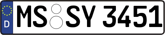MS-SY3451