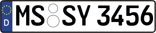 MS-SY3456