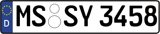 MS-SY3458