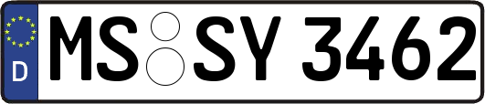 MS-SY3462