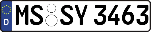 MS-SY3463