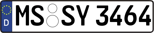 MS-SY3464
