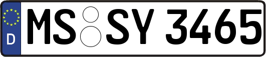 MS-SY3465