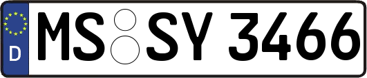 MS-SY3466