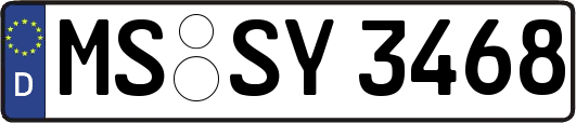 MS-SY3468