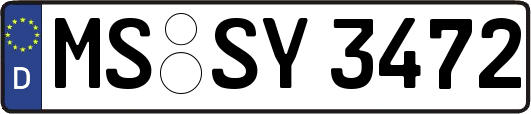 MS-SY3472