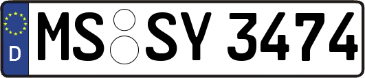 MS-SY3474