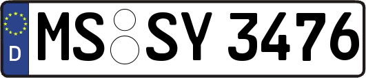 MS-SY3476