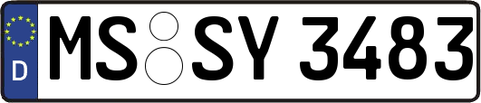 MS-SY3483