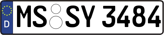 MS-SY3484