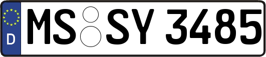 MS-SY3485