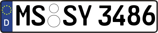 MS-SY3486
