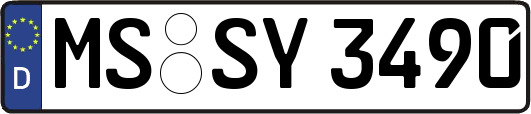 MS-SY3490