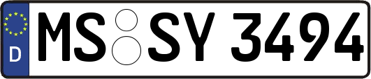 MS-SY3494