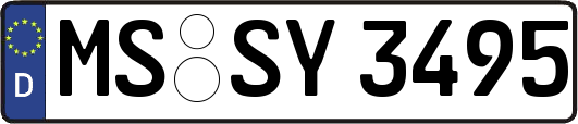MS-SY3495