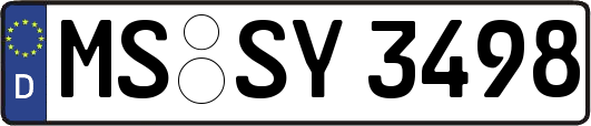 MS-SY3498