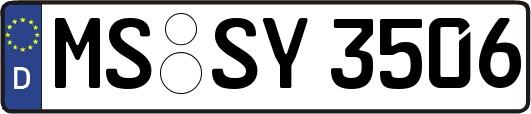 MS-SY3506