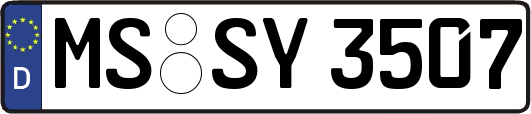 MS-SY3507