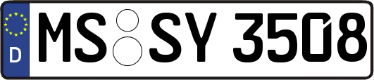 MS-SY3508