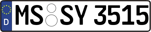 MS-SY3515