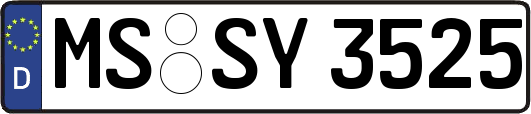 MS-SY3525