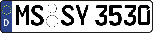 MS-SY3530