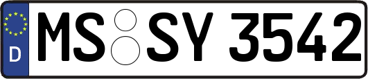 MS-SY3542