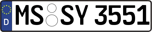 MS-SY3551