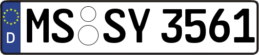 MS-SY3561