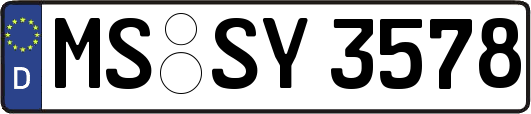 MS-SY3578