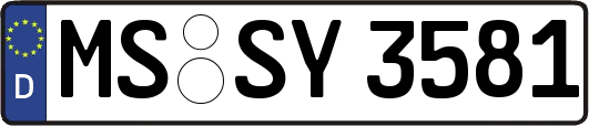 MS-SY3581