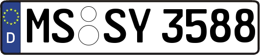 MS-SY3588