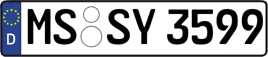 MS-SY3599