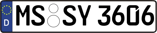 MS-SY3606