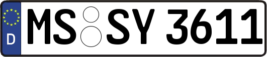 MS-SY3611