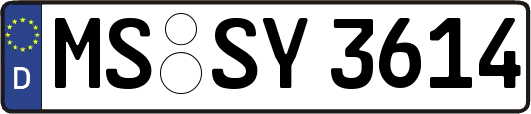 MS-SY3614