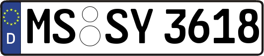 MS-SY3618