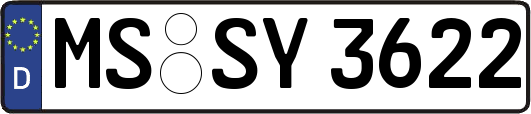 MS-SY3622
