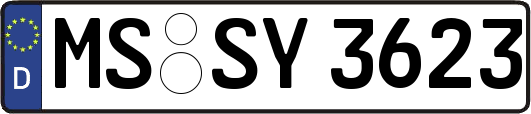 MS-SY3623