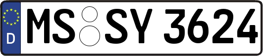 MS-SY3624