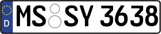 MS-SY3638