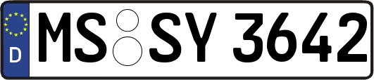MS-SY3642