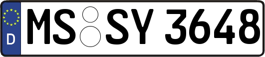 MS-SY3648